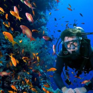 Scuba Dive in Sosua Cabarete