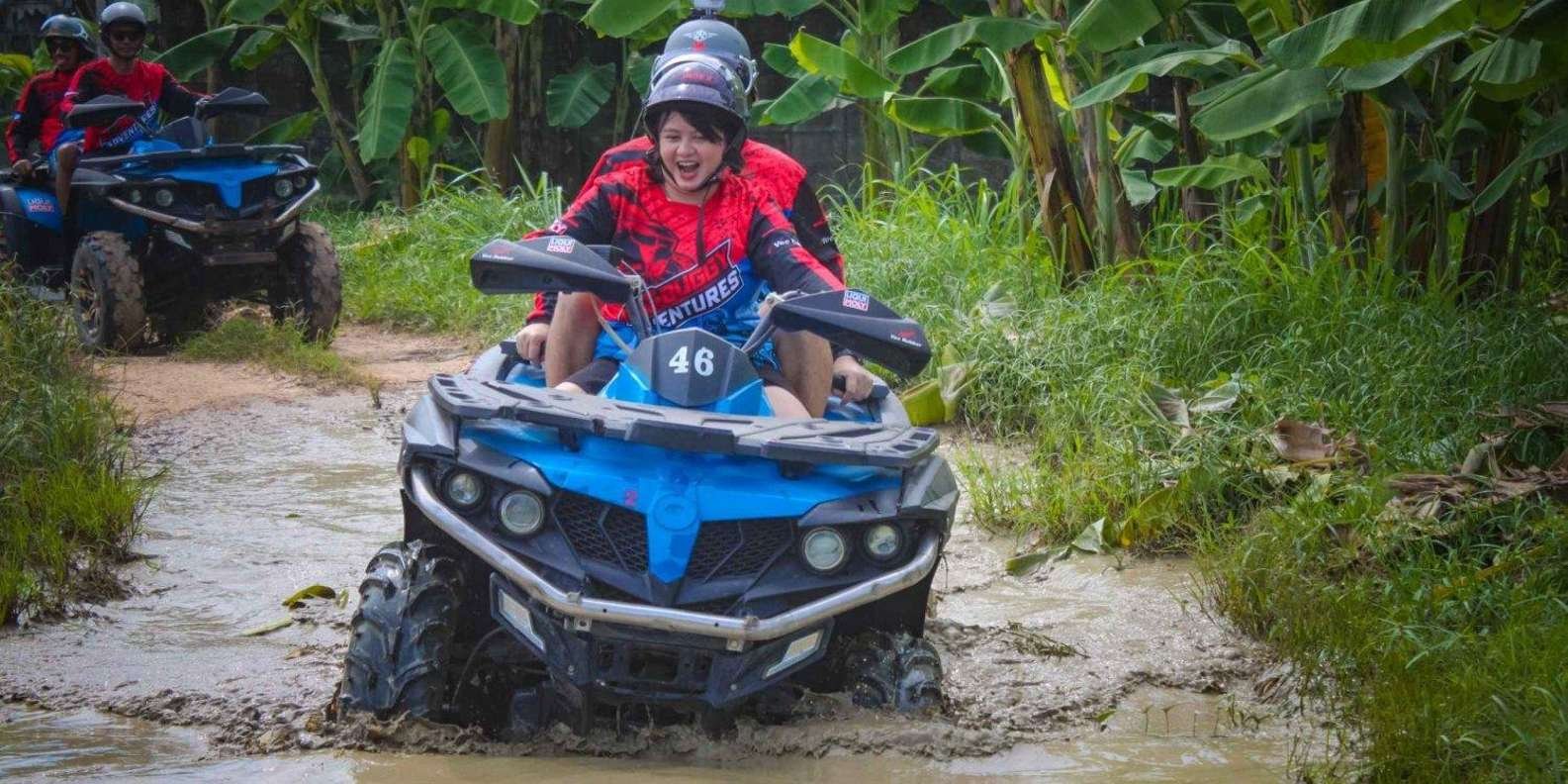 Shore Excursion Cruise ship Waterfalls y Buggys - Bild 3