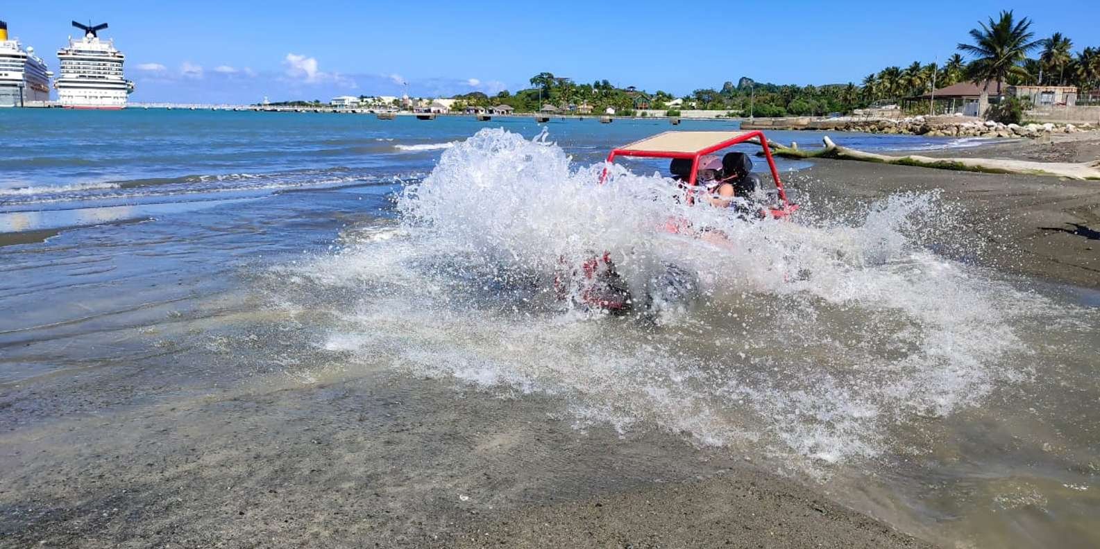 AMBER COVE-TAINO BAY Super Buggy Tour - Immagine 2