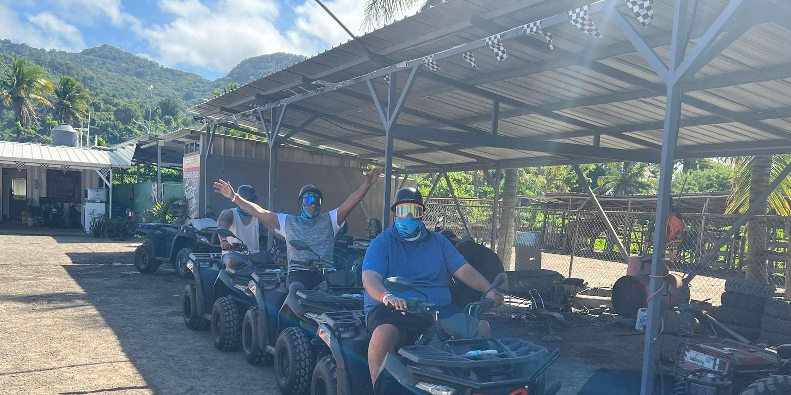 4Wheel on the road - Immagine 3