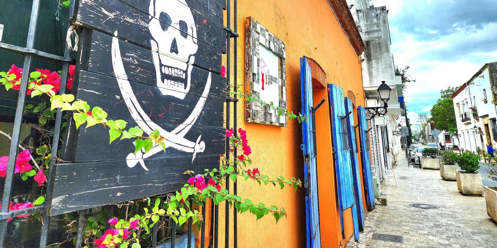 Santo Domingo: The Battle of Santo Domingo 4D Attraction - Immagine 3