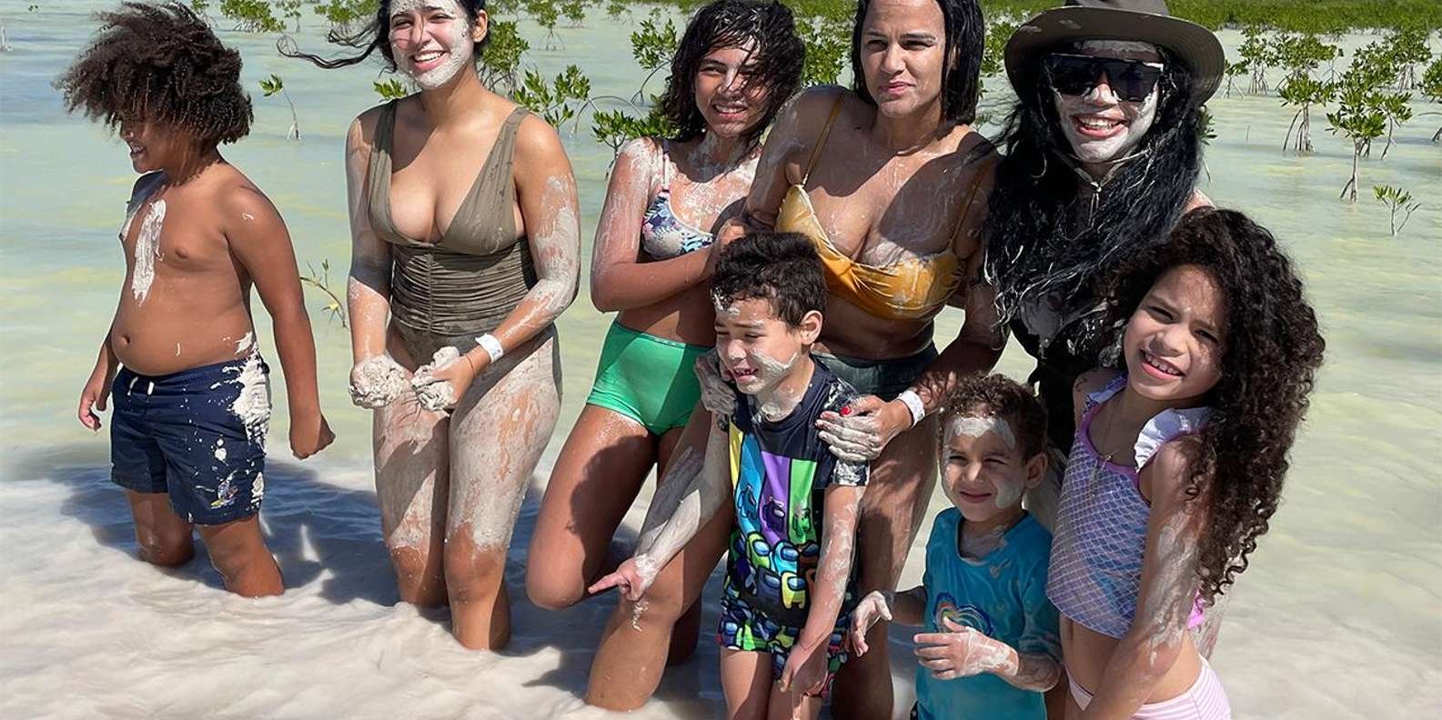 Bahía de las Águilas + Laguna de Oviedo ¡TODO INCLUIDO! - Bild 3