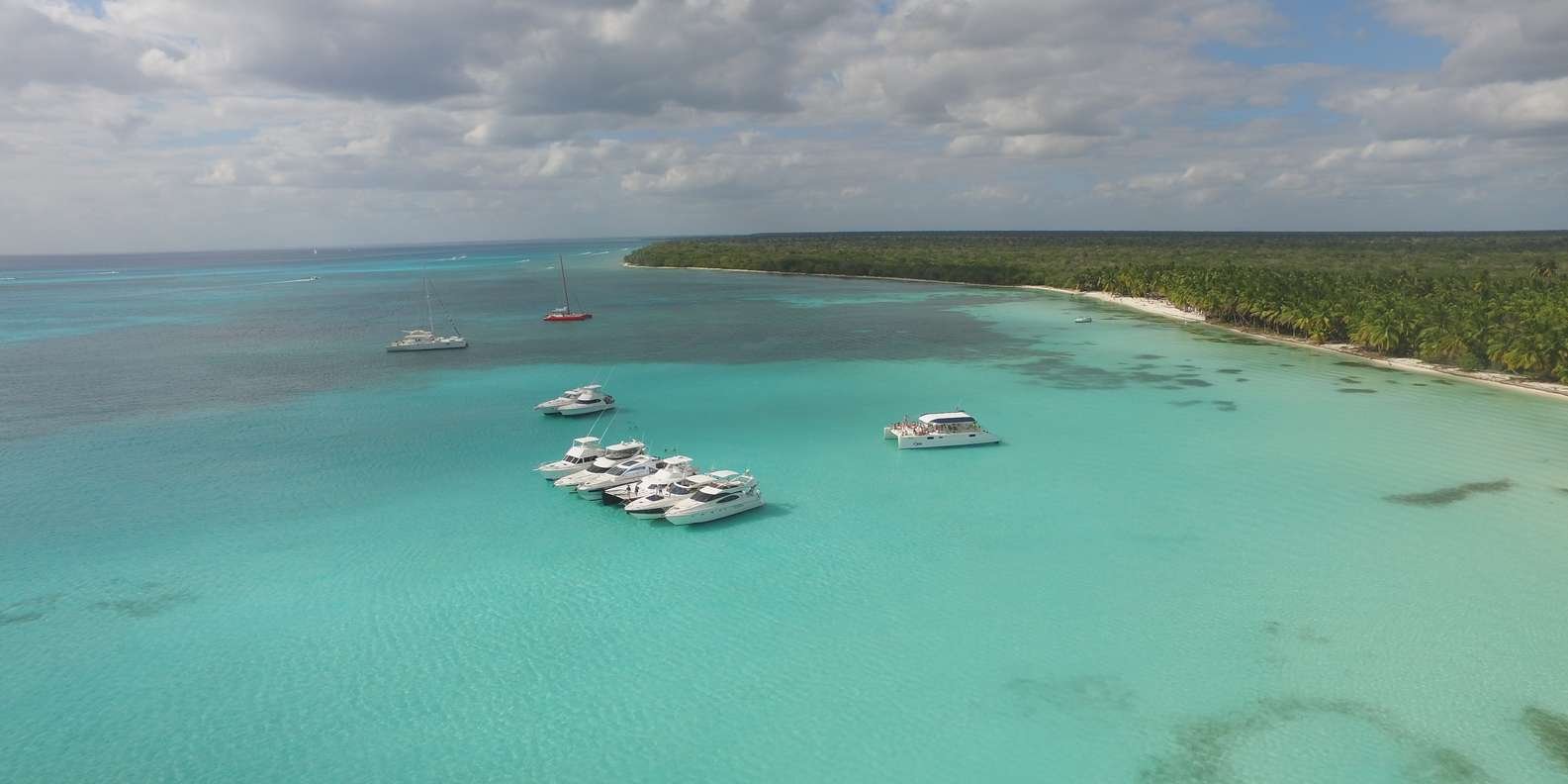 Punta Cana: Amazing Saona Island Clasica Full Day - Bild 3