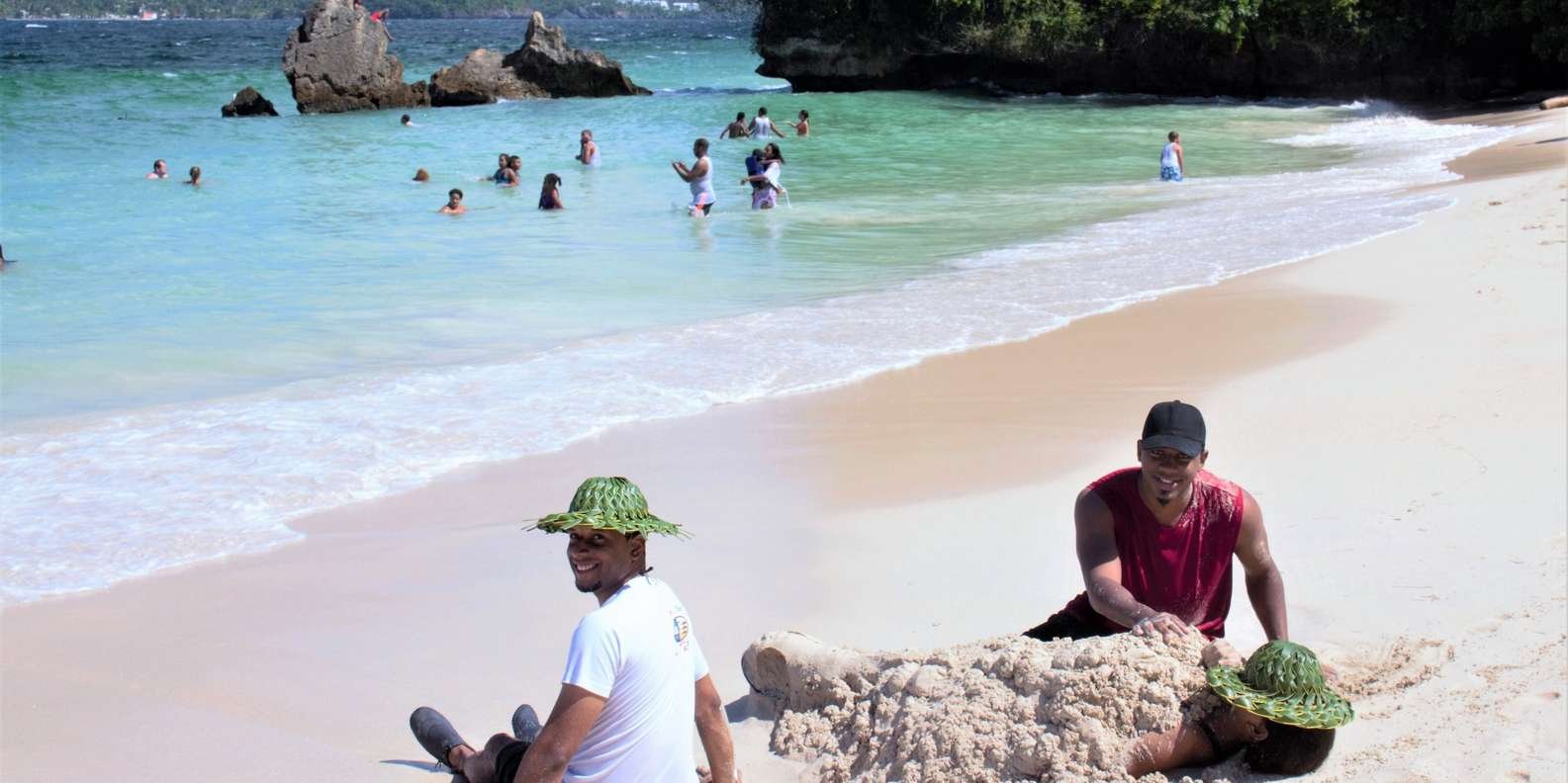 Whale Watching + Cayo Levantado - Bild 4