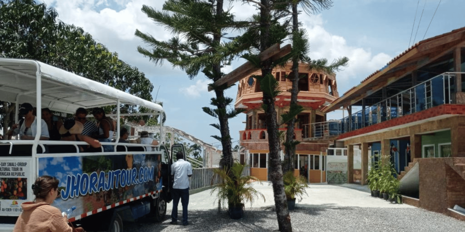 Small Group: Half Day Dominican Republic Cultural Tour - Obrázek 5