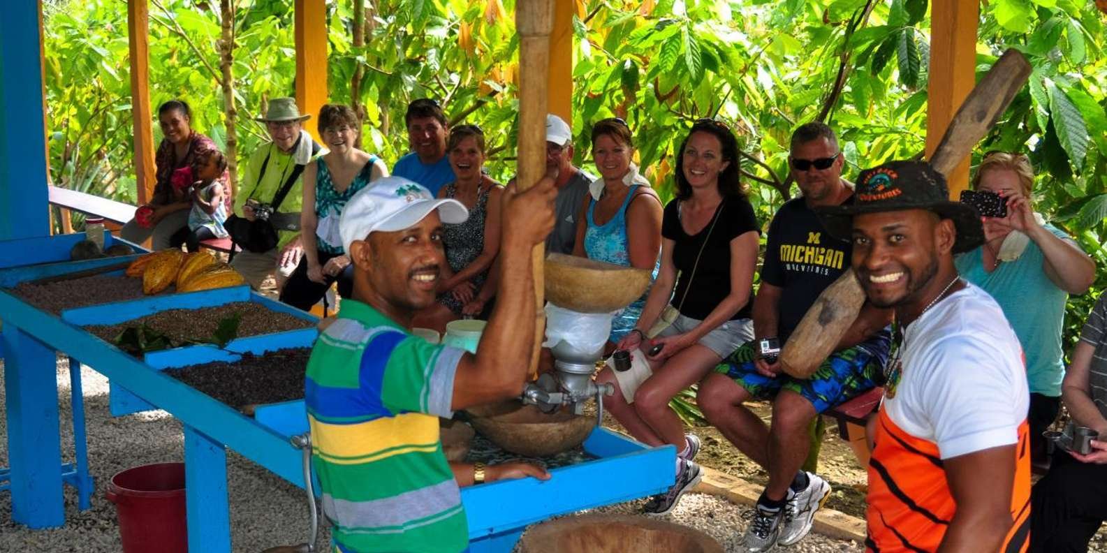 2hour horseback riding adventure on the beach jungle & river - Image 3