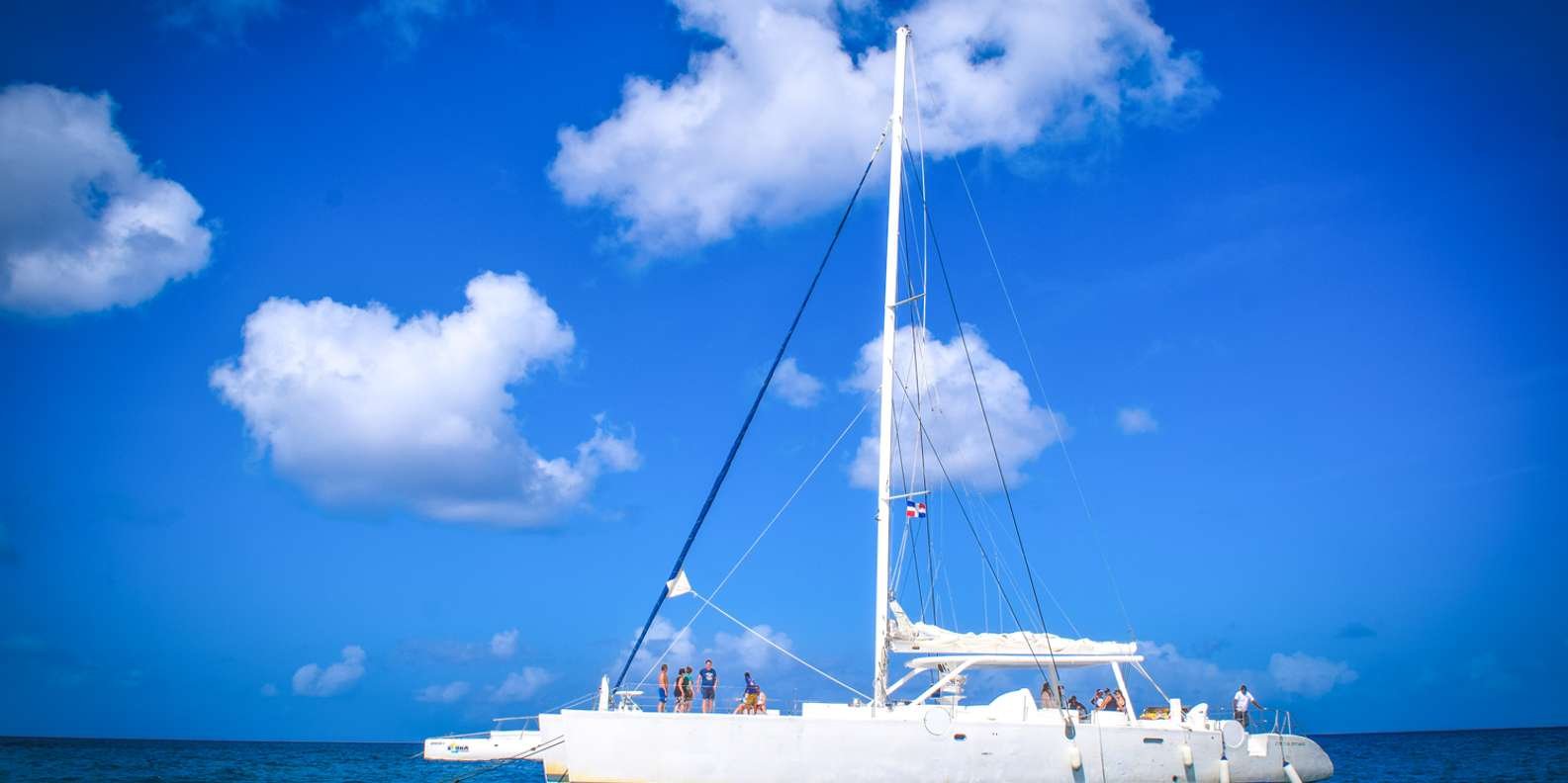 From Santo Domingo: Saona Island Day Trip w/ Lunch & Drinks - Bild 21