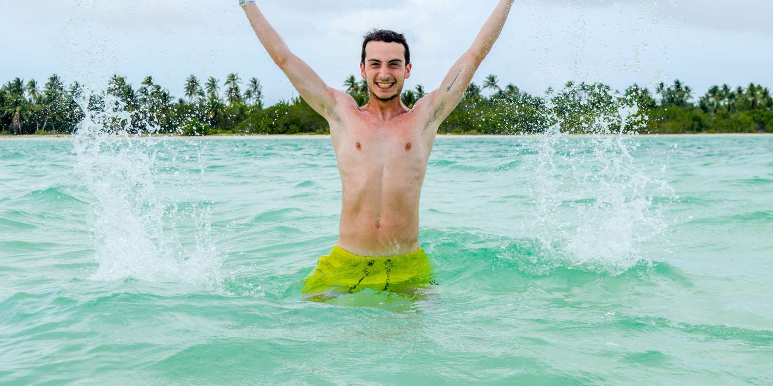 From Santo Domingo: Saona Island Day Trip w/ Lunch & Drinks - Bild 22