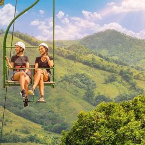 Punta Cana: La Hacienda Park