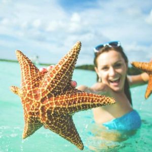 Saona Island Excursion from Punta Cana