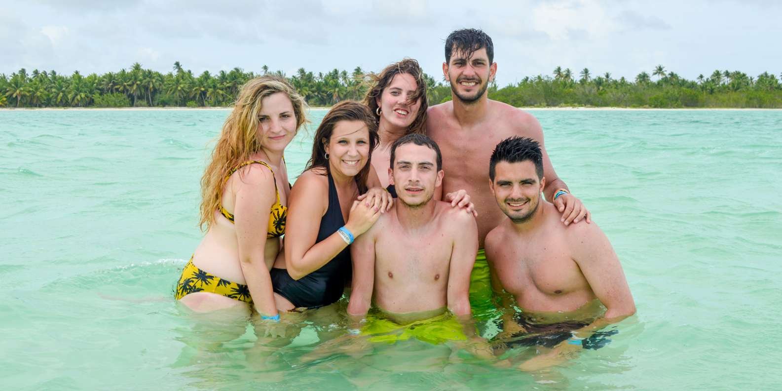 From Santo Domingo: Saona Island Day Trip w/ Lunch & Drinks - Bild 24