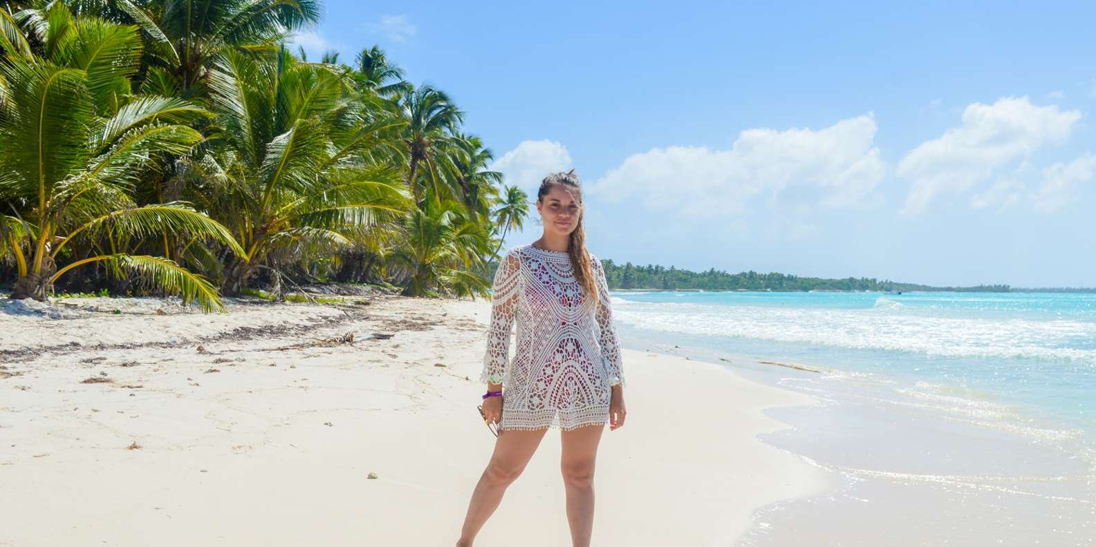 From Santo Domingo: Saona Island Day Trip w/ Lunch & Drinks - Bild 26