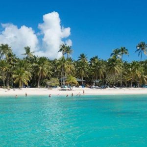 All-Inclusive Saona Island Day Trip from Punta Cana