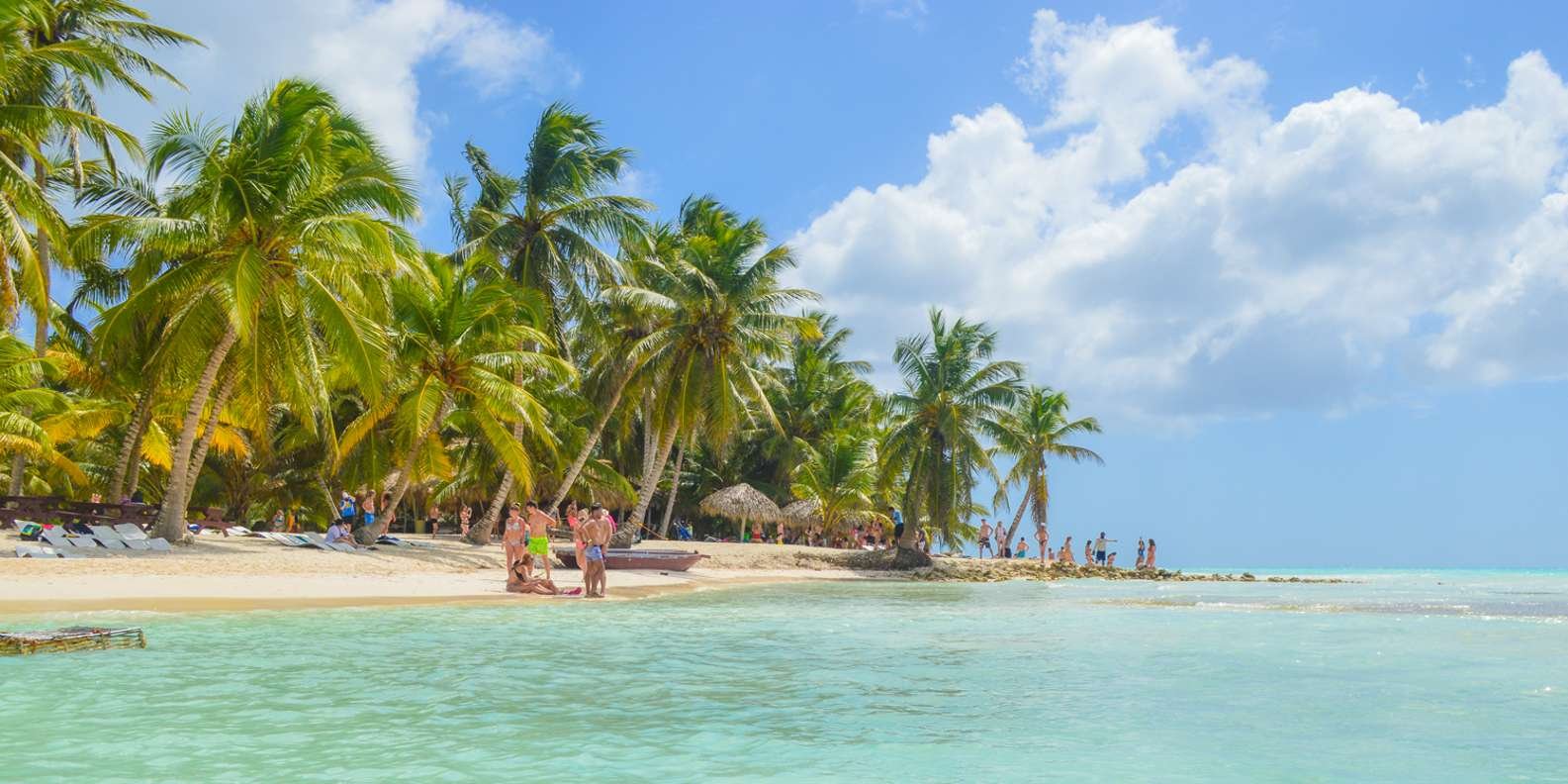 From Santo Domingo: Saona Island Day Trip w/ Lunch & Drinks - Bild 27