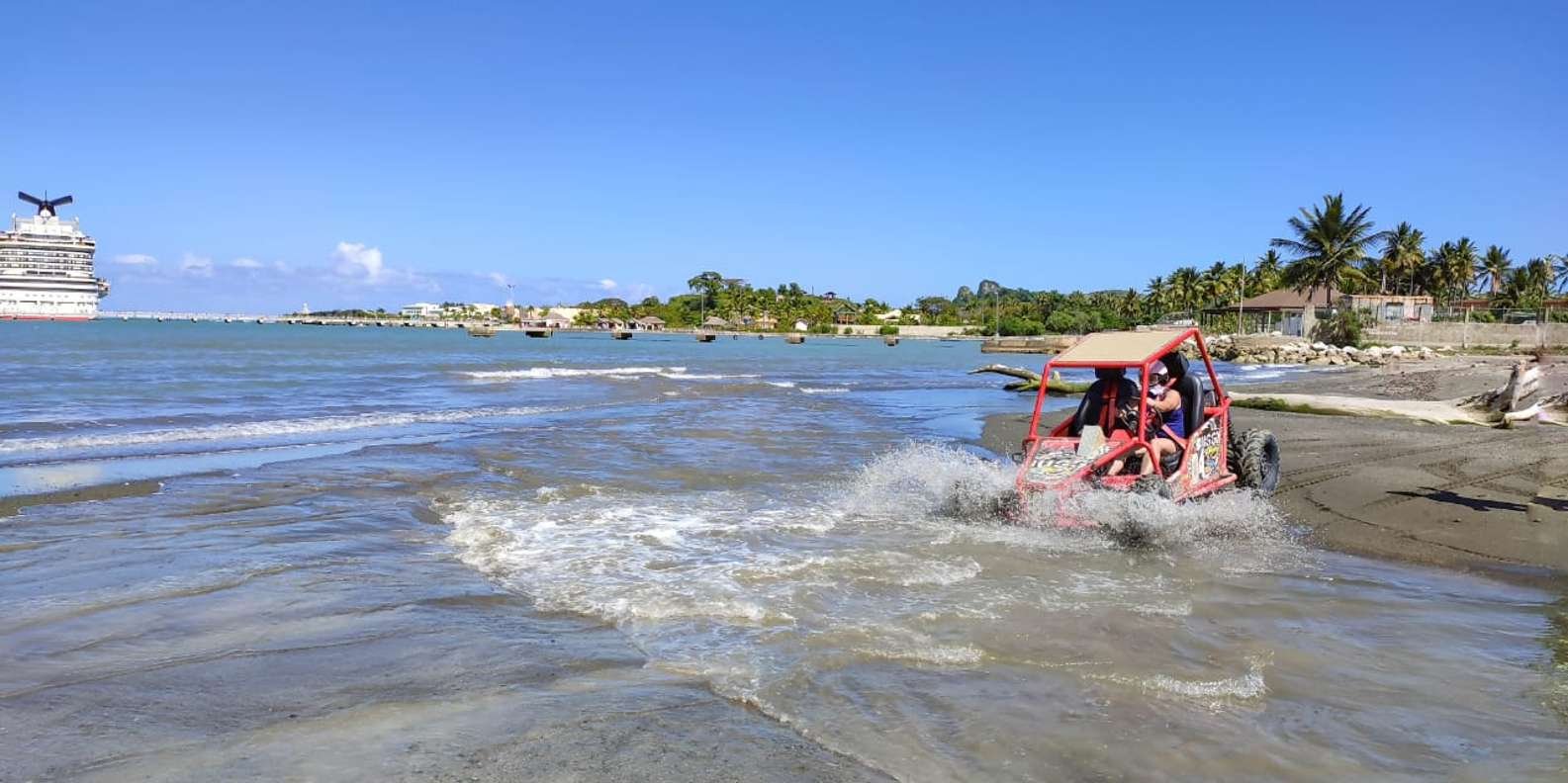 AMBER COVE-TAINO BAY Super Buggy Tour - Immagine 3