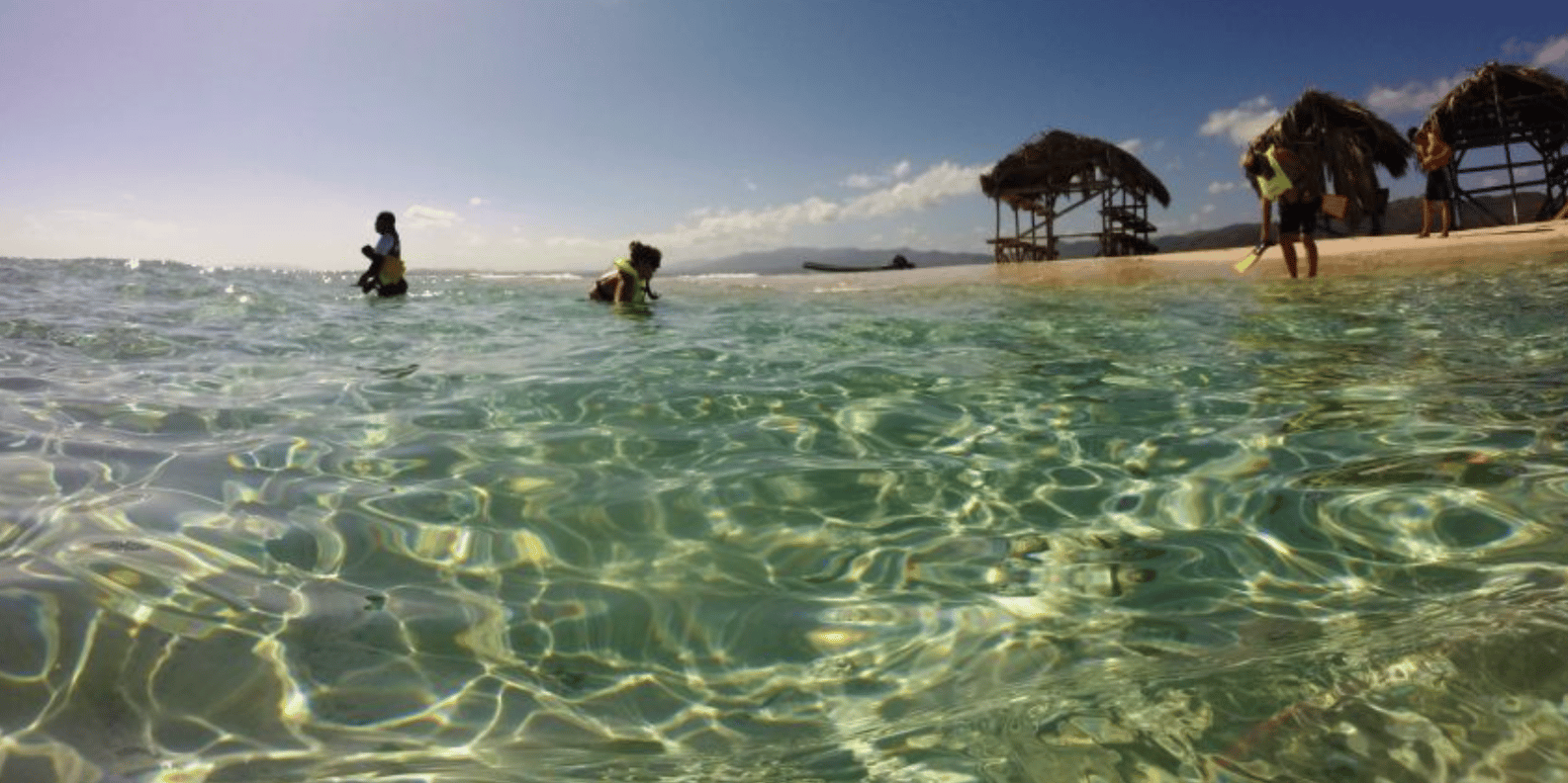 Cayo Arena: Paradise Island Tour Sosua o Cabarete - Image 4