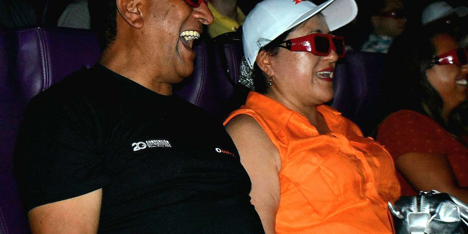 Santo Domingo: The Battle of Santo Domingo 4D Attraction - Immagine 4