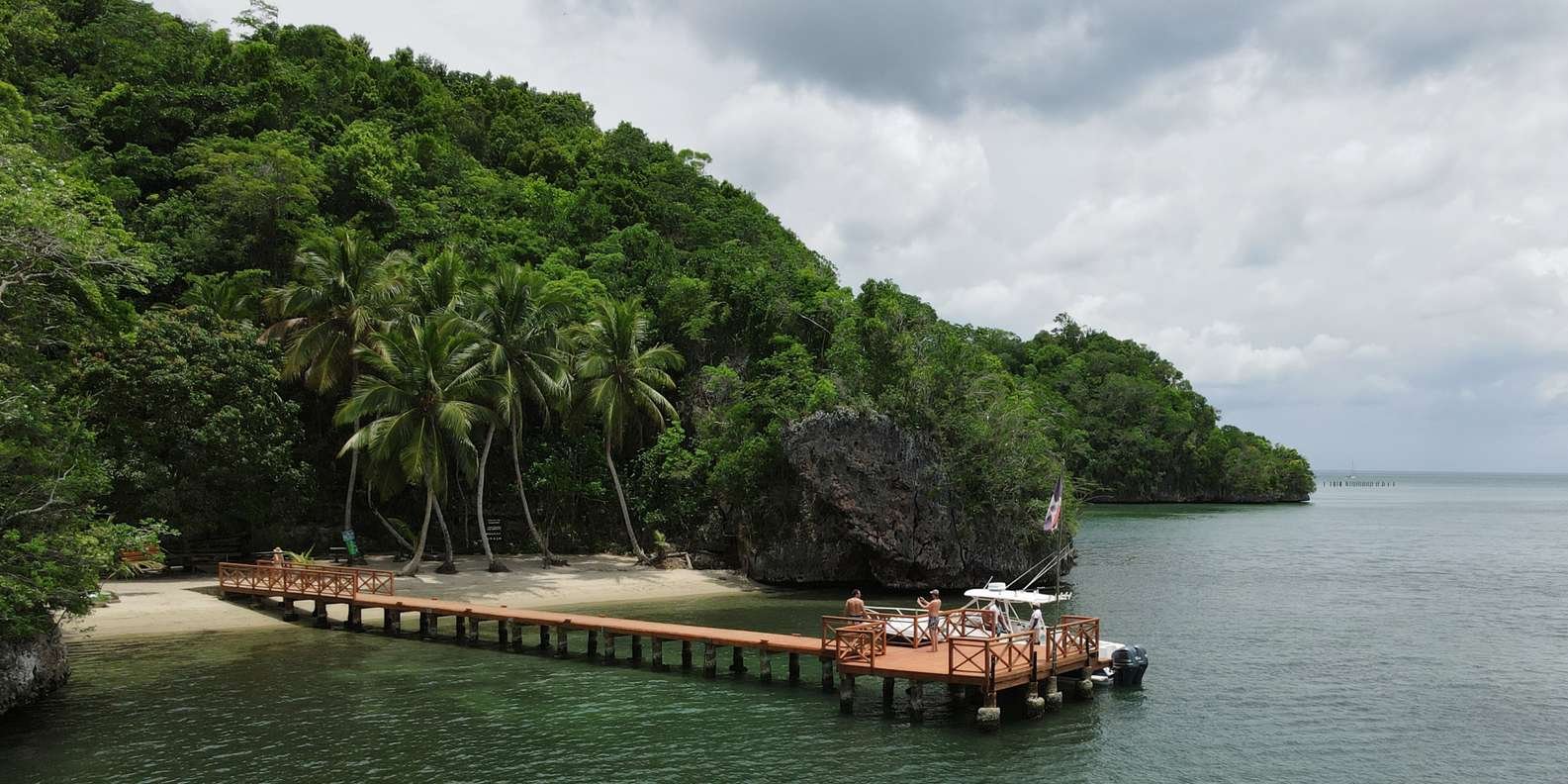 Miches: Los Haitises, Transfer, Walking & Boat tour. - Obrázek 4