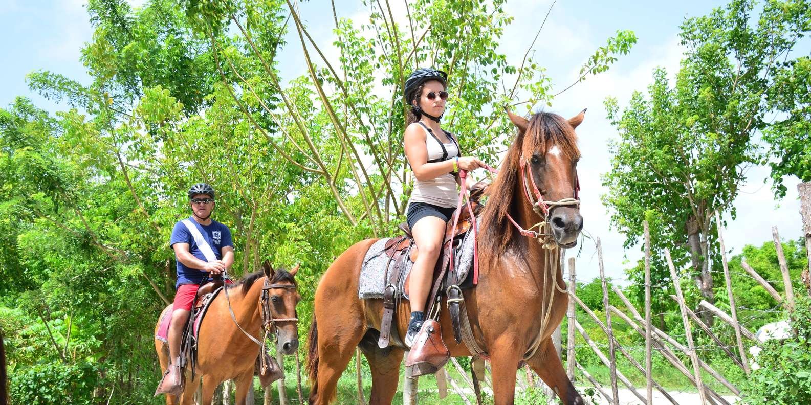 Bavaro Adventure: Buggy, Horse, Splash, Zip Line & Polaris - Immagine 4