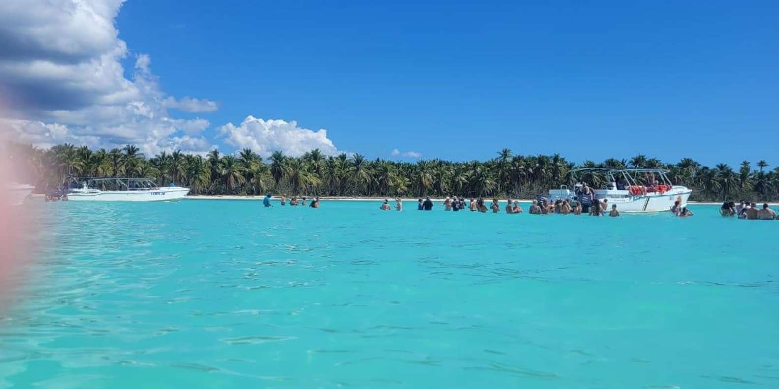 Isla Saona Day Trip From Santo Domingo with Lunch - Bild 4