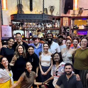 Santo Domingo: Bachata Social Dancing Tour