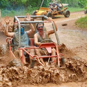 Punta Cana: Buggy Exploration Tour with Hotel Pickup