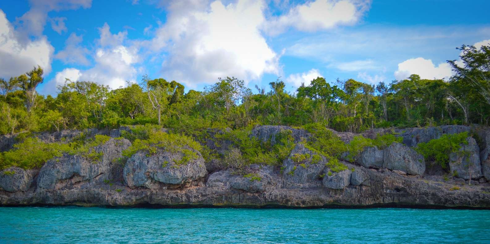 From Santo Domingo: Saona Island Day Trip w/ Lunch & Drinks - Bild 33