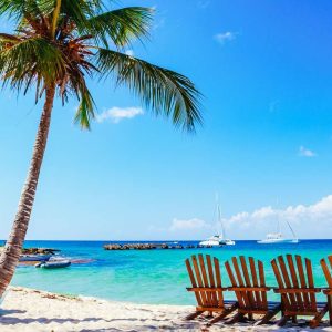 Punta Cana: Catamaran Boat to Saona Island with Buffet Lunch