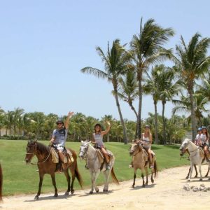 Horseback Riding Tour of Punta Cana