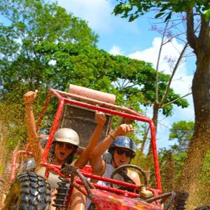 Punta Cana: Buggies Adventure Tour
