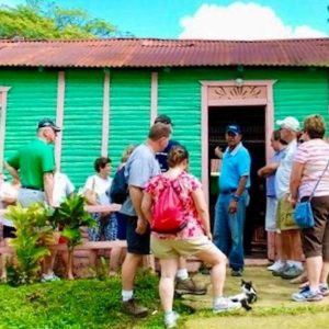 From Punta Cana: Half-Day Dominican Republic Cultural Tour