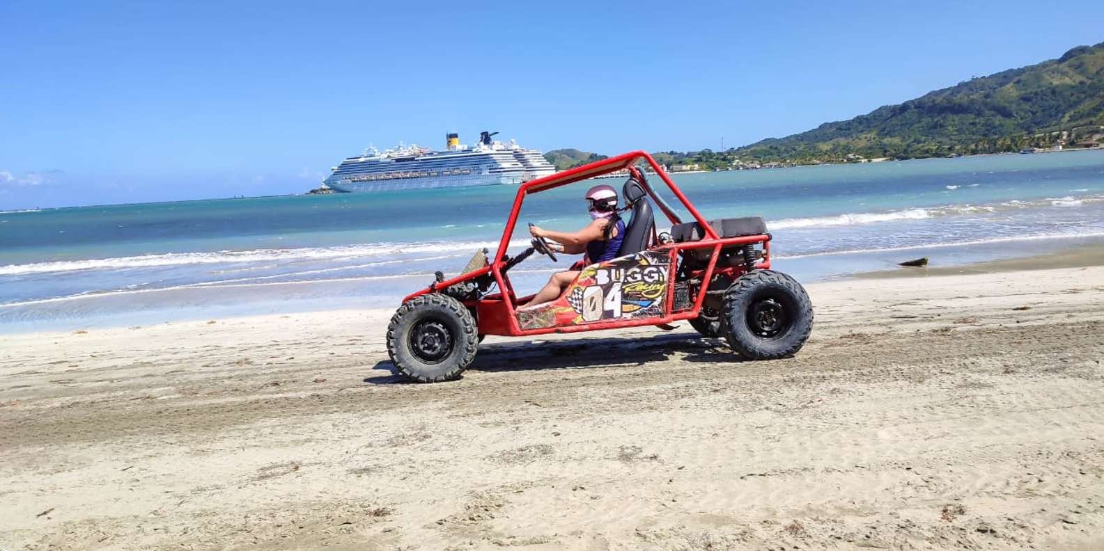 AMBER COVE-TAINO BAY Super Buggy Tour - Immagine 4