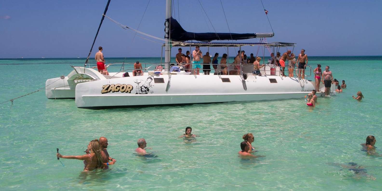 Saona Island Excursion from Punta Cana - Immagine 4