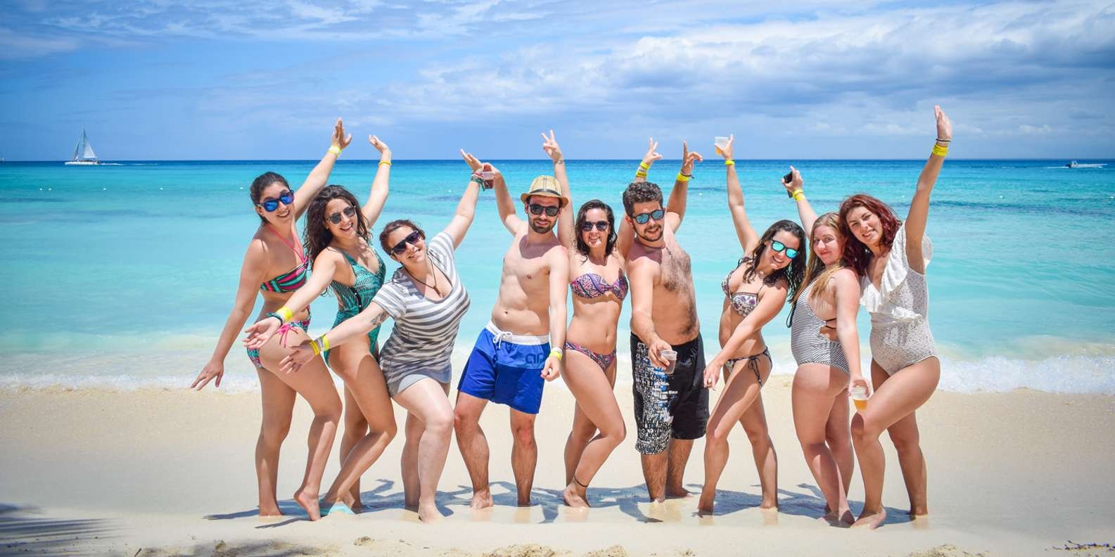 From Santo Domingo: Saona Island Day Trip w/ Lunch & Drinks - Bild 5