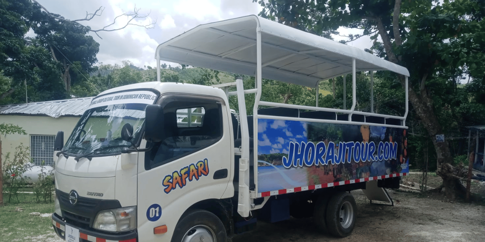 Small Group: Half Day Dominican Republic Cultural Tour - Obrázek 9