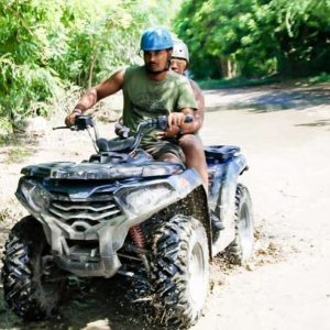 Puerto Plata ATV N Zip Adventure | Shore Excursion & Hotel