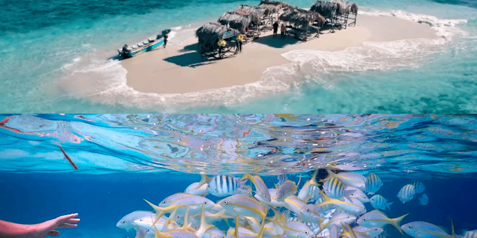 Cayo Arena: Paradise Island Tour Sosua o Cabarete - Image 6