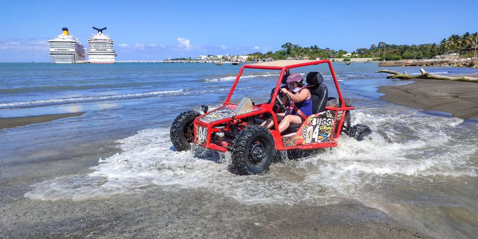 AMBER COVE-TAINO BAY Super Buggy Tour - Immagine 5