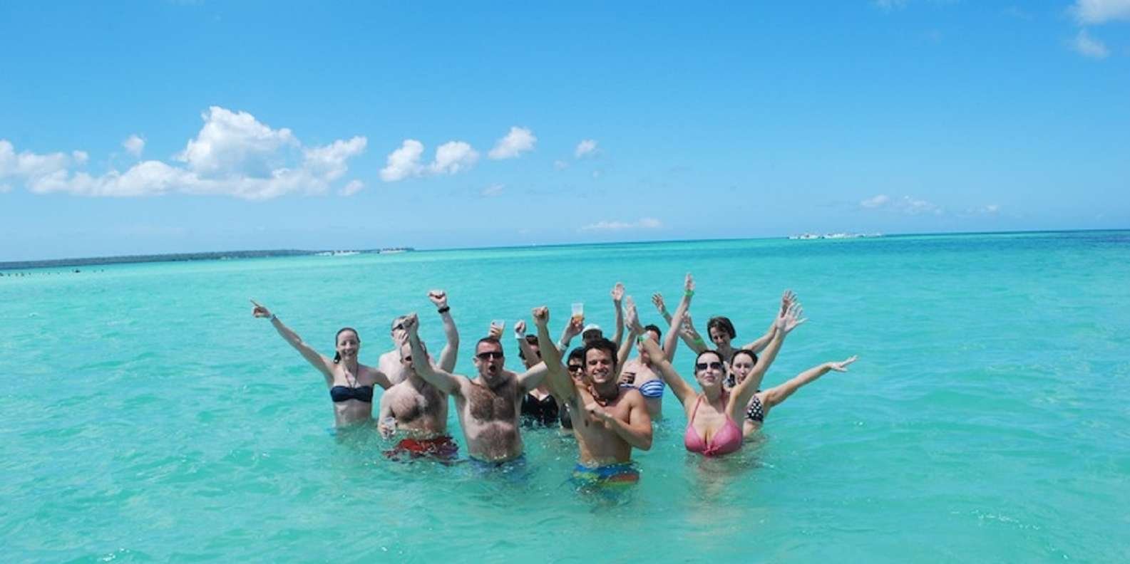 Punta Cana: Amazing Saona Island Clasica Full Day - Bild 6