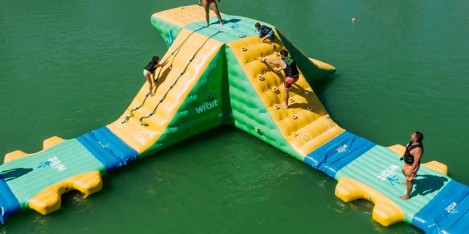 Caribbean Lake Park Punta Cana: Flyboarding, Zip Line & More - Bild 6