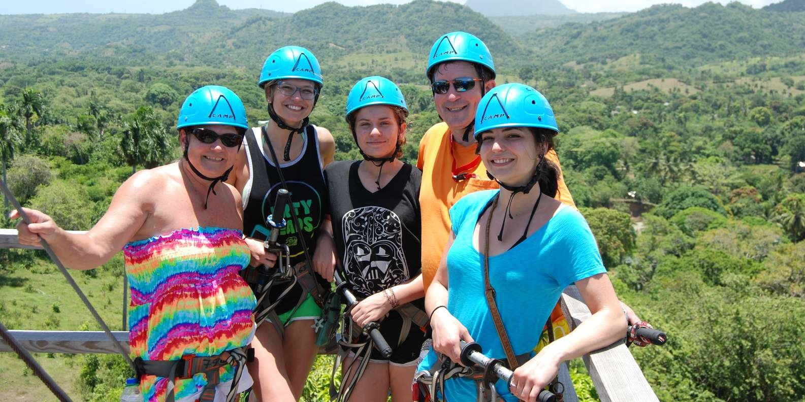 VIP DayPass | ATV's, Zip Lines, Horse Riding| Hotel & Cruise - Image 6