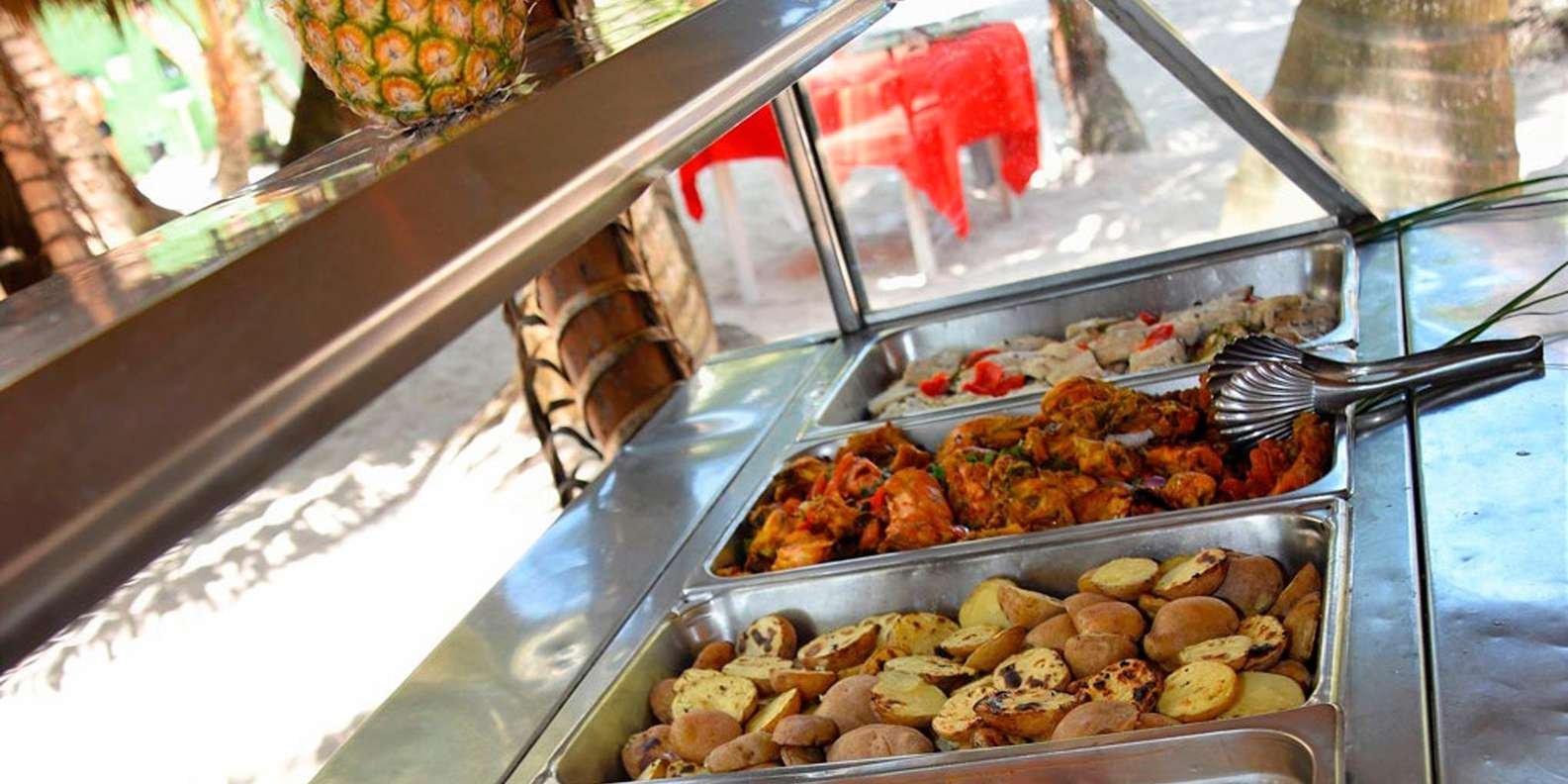 Saona Island Full Day For Small Group Catamaran VIP - Immagine 6