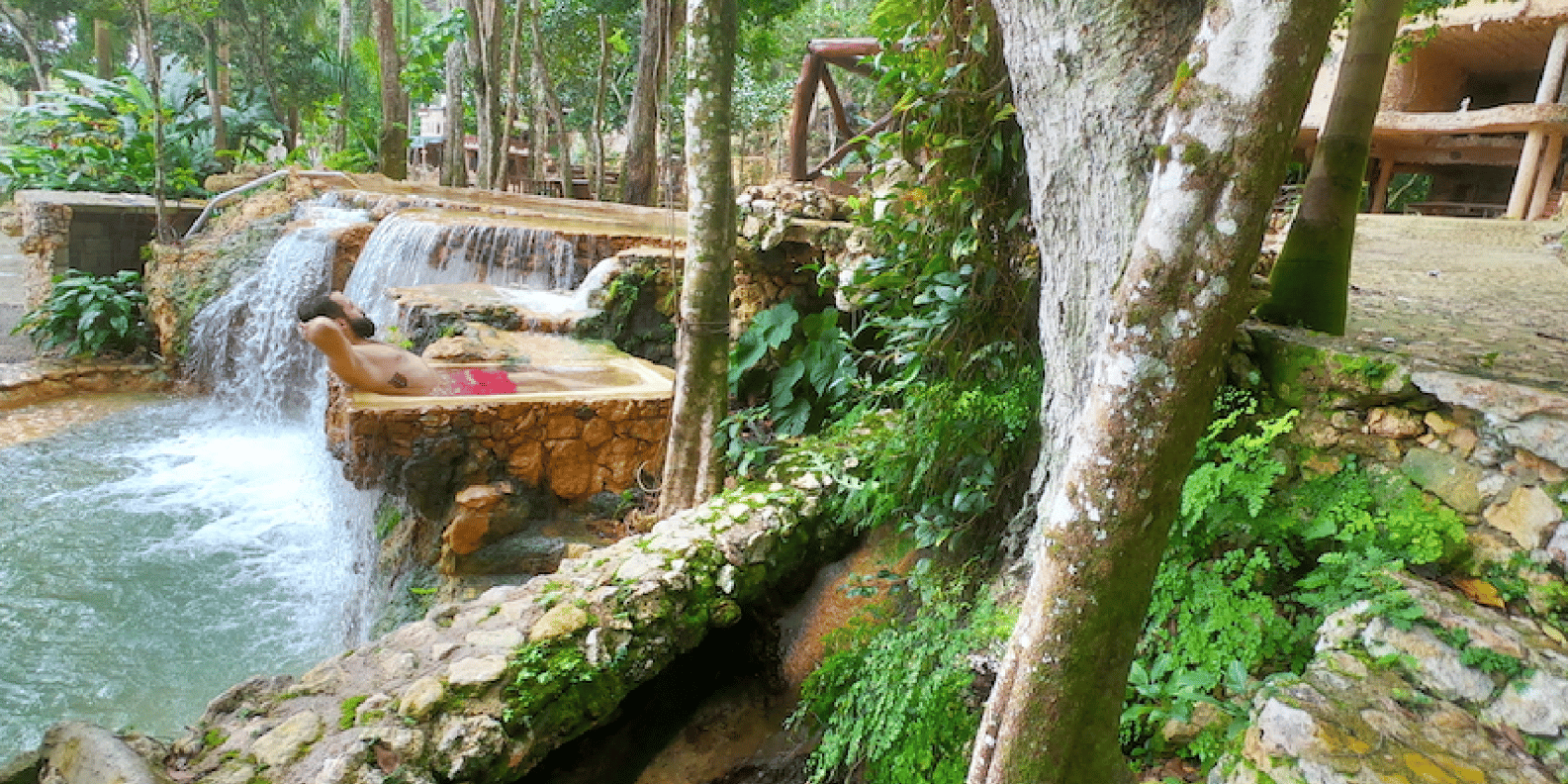 Cano Hondo Natural Pools & Los Haitises boat tour - Obrázek 9