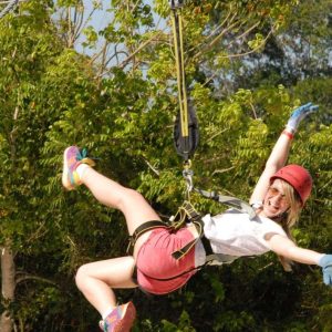 Bavaro Adventure: Buggy, Horse, Splash, Zip Line & Polaris