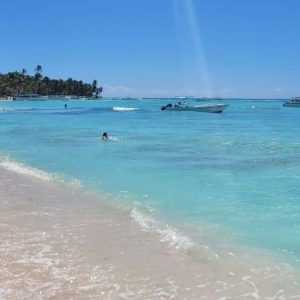 Isla Saona Day Trip From Santo Domingo with Lunch