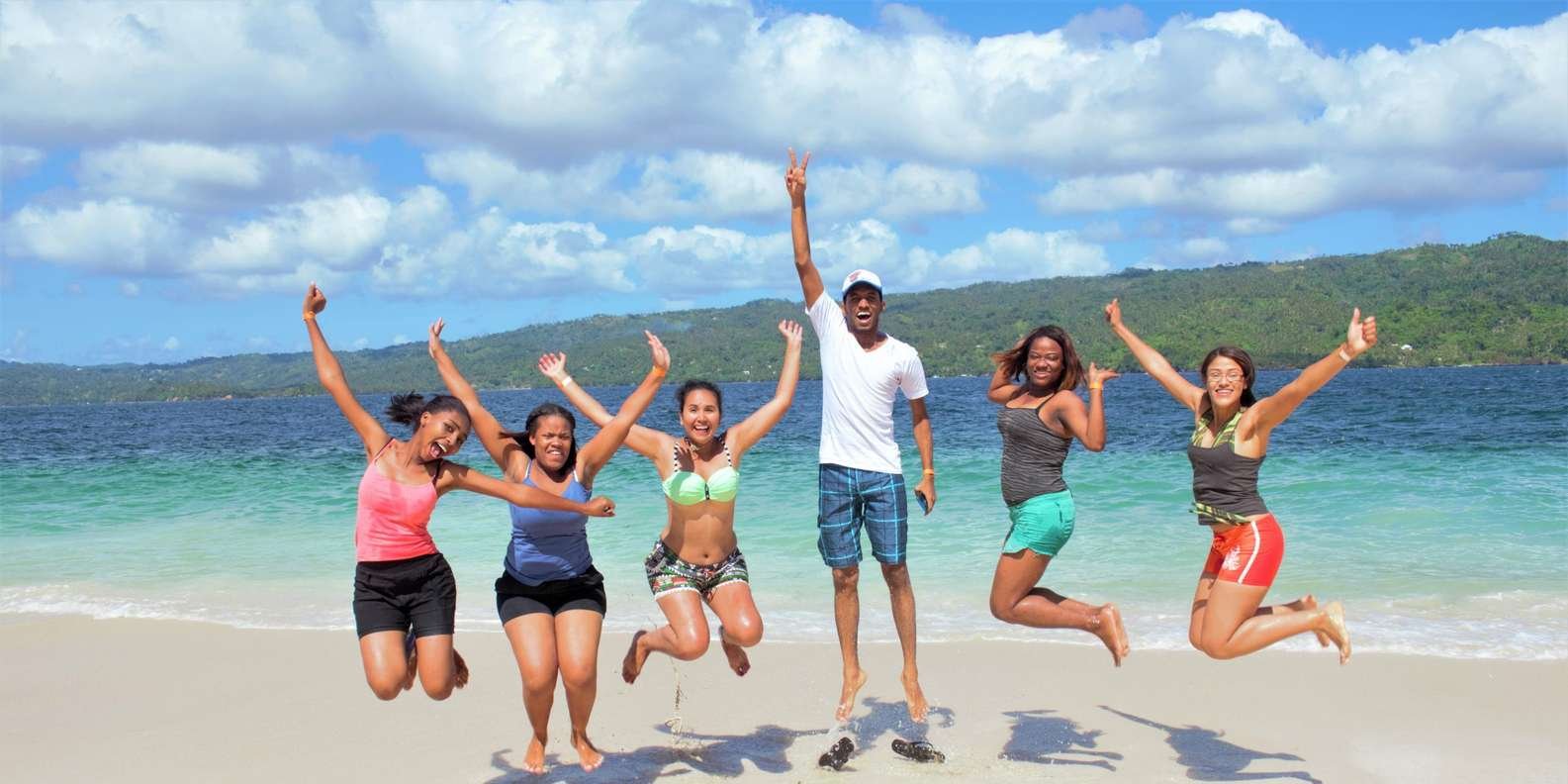 Whale Watching + Cayo Levantado - Bild 10