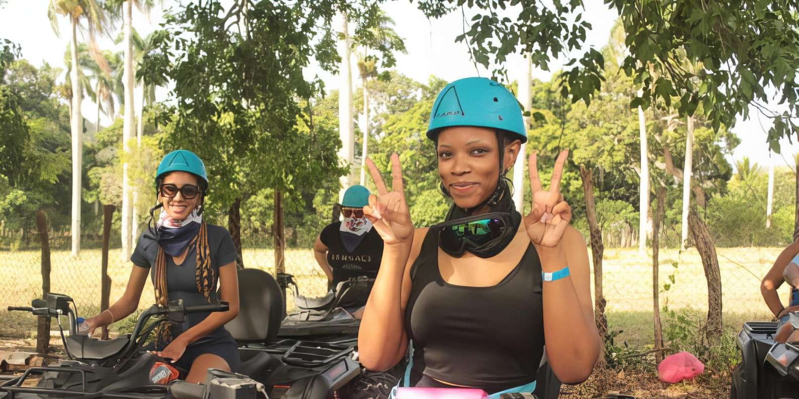 VIP DayPass | ATV's, Zip Lines, Horse Riding| Hotel & Cruise - Image 7