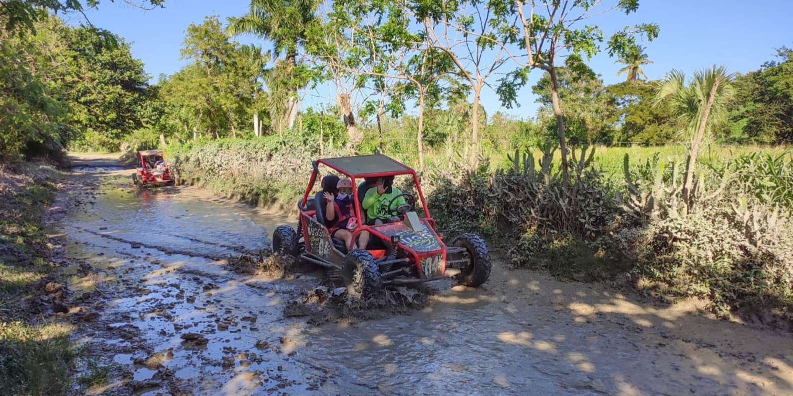 AMBER COVE-TAINO BAY Super Buggy Tour - Immagine 7