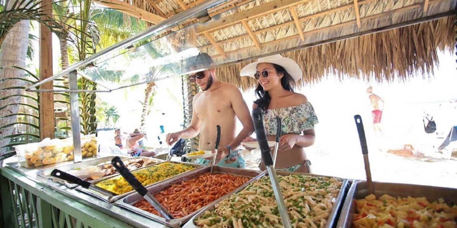 Punta Cana: Amazing Saona Island Clasica Full Day - Bild 8