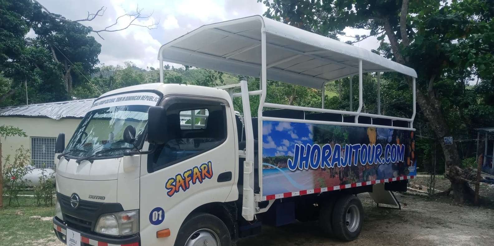 Small Group: Half Day Dominican Republic Cultural Tour - Obrázek 13